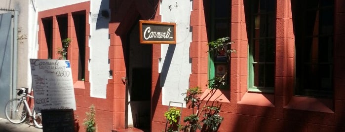 Carmenli Restaurant is one of El centro.