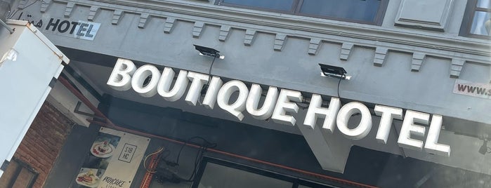 Suite 18 Boutique Hotel is one of Hotels & Resorts #3.