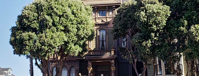 William Westerfeld House is one of California - In & Around San Francisco.