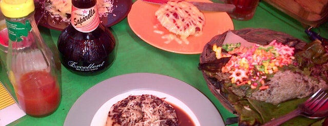 Nasi Bakar Situbondo-Barito is one of Tempat Kuliner.
