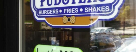 Pudsters Burgers & Shakes is one of NY New Places To Try.