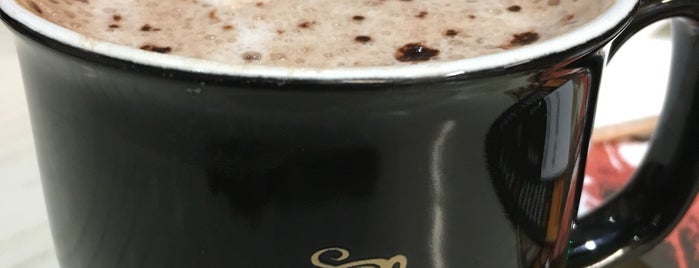 Gloria Jean's Coffees is one of Dubai Food 4.