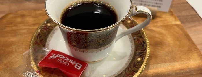 Tokado Coffee is one of to do 福岡.