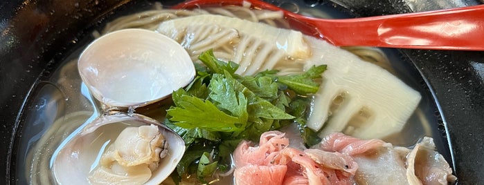 Ramen Takahashi is one of Tomo 님이 좋아한 장소.