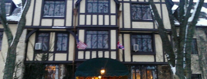 Deer Path Inn is one of Lugares favoritos de Robin.
