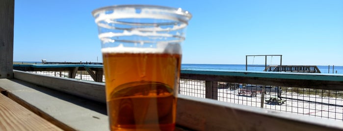 Lagerheads on the Gulf is one of Places To Eat In PB.