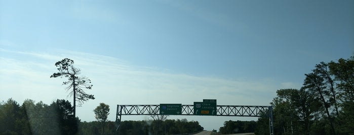 I-75 & US-127 is one of Places I frequently visit.