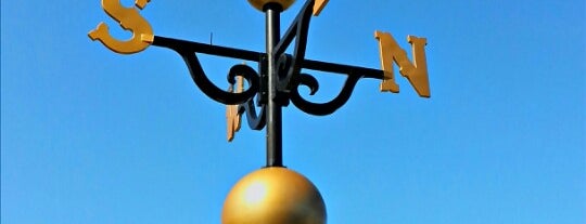 World's Largest Weathervane is one of World's Largest ____ in the US.