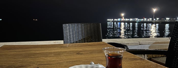 Tekirağaç Cafe is one of Tekirdağ.