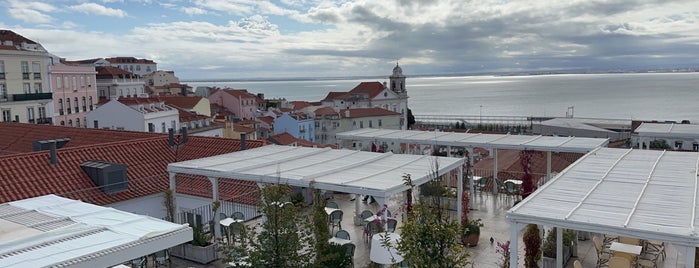 Largo Portas do Sol is one of Tempat yang Disimpan Fabio.