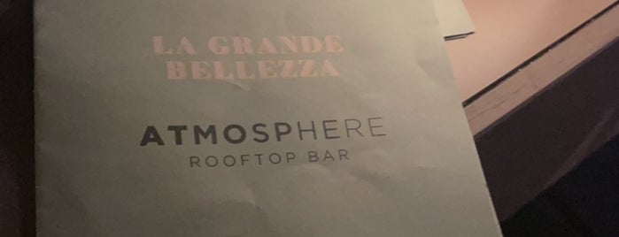 Atmosphere Rooftop Bar is one of Vienna.