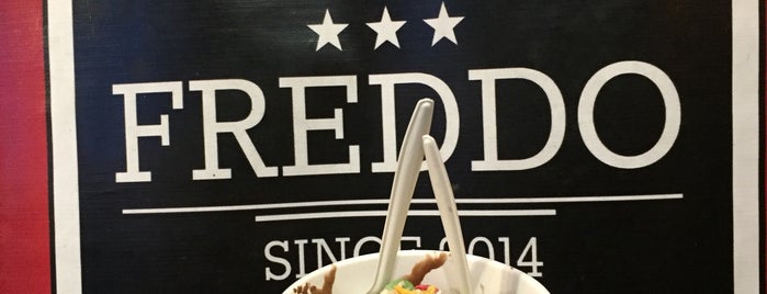 Freddo Street Ice Cream is one of Ipoh.