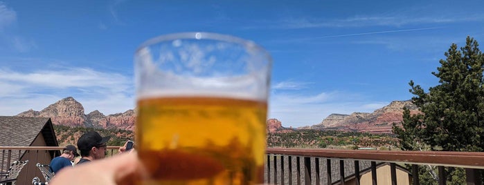 The Hudson is one of Sedona.