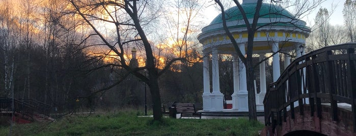 Ротонда «Храм воздуха» is one of Полезные места.