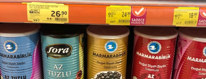 Migros is one of 🕵️‍♂️さんのお気に入りスポット.
