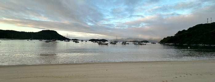 Praia de Tarituba is one of Paraty.