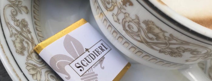 Scudieri is one of H & N : понравившиеся места.