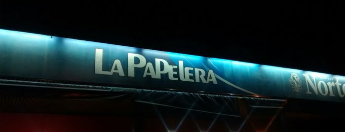 La Papelera is one of las mejores sangucherias de tucuman.