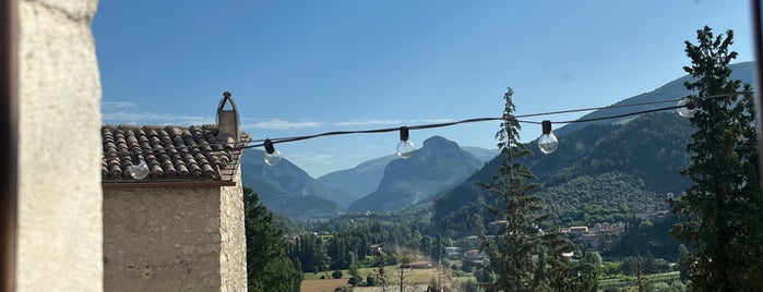 Osteria dello Sportello is one of Abruzzo.