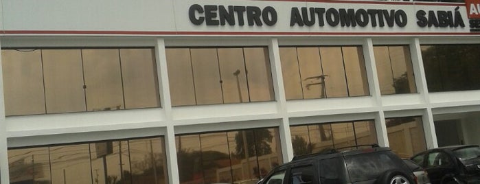 Sabiá Centro Automotivo is one of Marcos 님이 좋아한 장소.