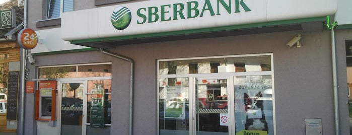 Sberbank is one of Sberbank BG.