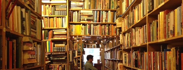 Armchair Books is one of [Best of] Libraries.