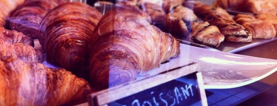 Benjamin's French Bakery Cafe is one of Daveさんの保存済みスポット.