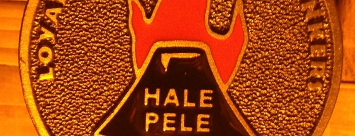 Hale Pele is one of WEST COAST TIKI BARS.