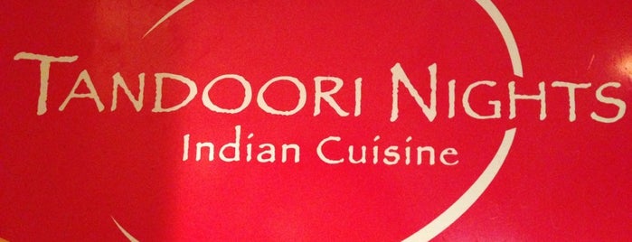 Tandoori Nights is one of indian food and drinks in hong kong.