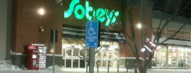 Sobeys - Sage Creek is one of Matthew’s Liked Places.