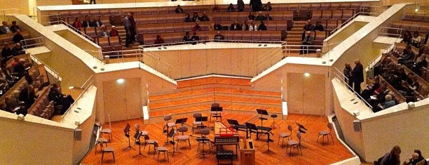 Kammermusiksaal | Chamber Music Hall is one of berlin.