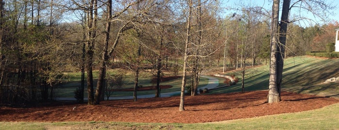 Cherokee Run Golf Club is one of Mis campos de golf.