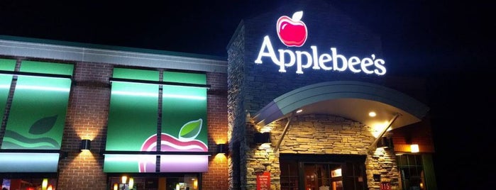 Applebee's Grill + Bar is one of Barton.