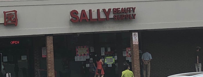 Sally Beauty is one of Been There, Done That!.