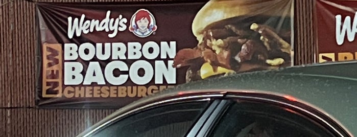 Wendy’s is one of NYC.