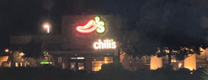 Chili's Grill & Bar is one of Kids Eat Free.