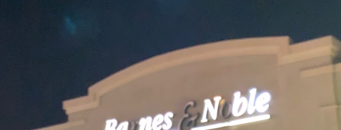 Barnes & Noble is one of AT&T Wi-Fi Hot Spots - Barnes and Noble #3.