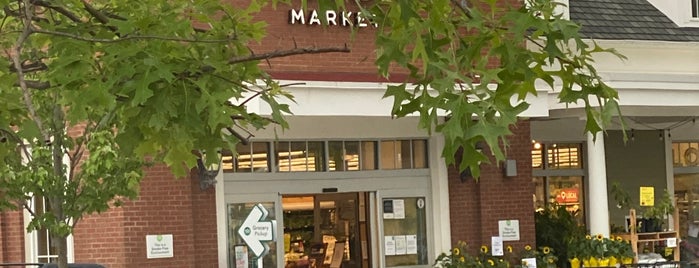 Whole Foods Market is one of Armonk.