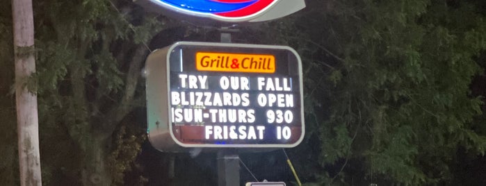 Dairy Queen is one of Beacon/fishkill.