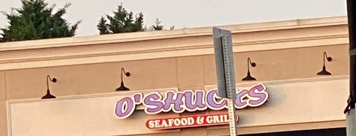 O'Shucks is one of Like to Eat Here.