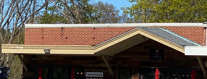 Farmhouse Tavern is one of wc/hv to try.