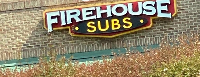 Firehouse Subs is one of Must-visit Food in Snellville.