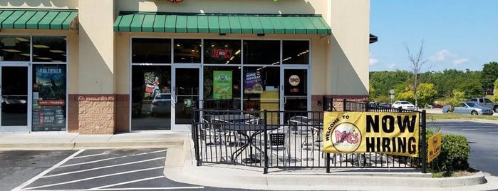Moe's Southwest Grill is one of Kids Eat Free.