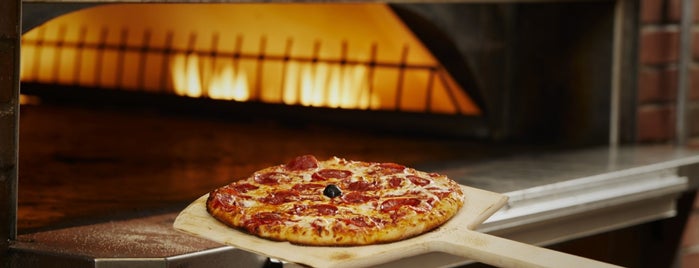 Il Forno Trattoria and Brick Oven Pizza is one of Anthony’s Liked Places.