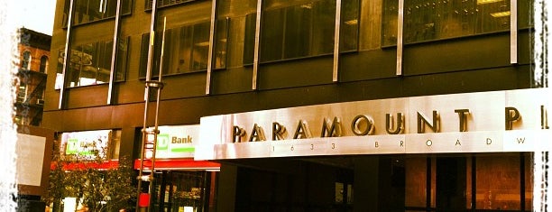 Paramount Plaza is one of Kimmieさんの保存済みスポット.