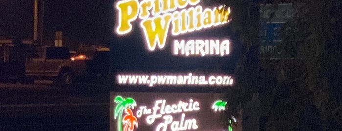 Prince William Marina Sales is one of Marinas/Boat Shows.