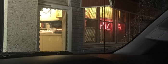 Imperial Pizza is one of Philly.