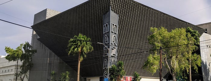 Teatro Nazas is one of Tour Torreón 22-03-2016.