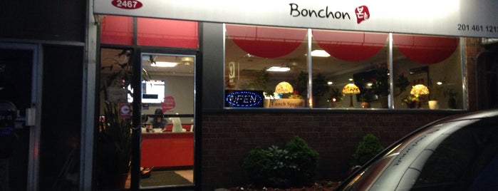 BonChon Chicken is one of USA NJ Northern.