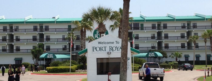 Port Royal Ocean Resort is one of Places I want to try out (non-eateries).